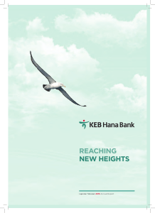 2015 Annual Report | PT Bank KEB Hana Indonesia