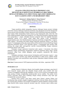 paper title for asian waterqual 2003 - MMT – ITS