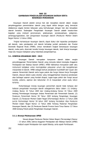 bab iii rpjmd 2014-2019 - Pemerintah Provinsi Jawa Timur