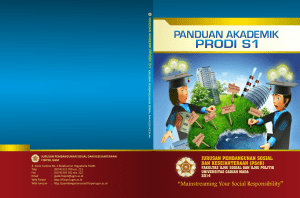 PANDUAN AKADEMIK PSdK 2014_revisi
