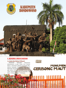 Buku Bapeda 5.indd - Bappeda Provinsi Jawa Timur