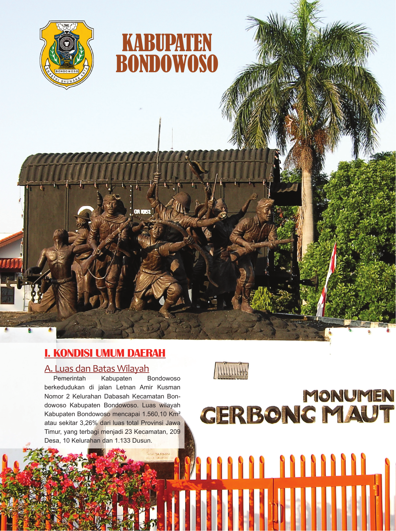 Buku Bapeda 5indd Bappeda Provinsi Jawa Timur