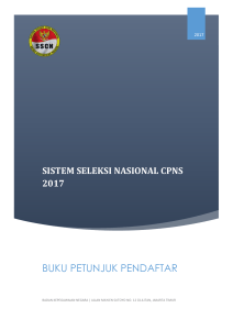 buku petunjuk pendaftaran sscn tahun_2017