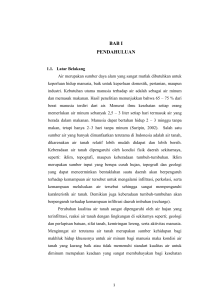 bab i pendahuluan - Universitas Muhammadiyah Surakarta