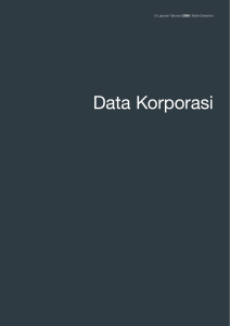 Data Korporasi