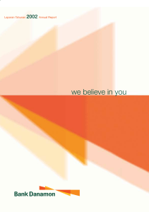 we believe in you