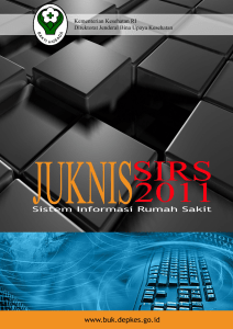 Juknis-SIRS-2011
