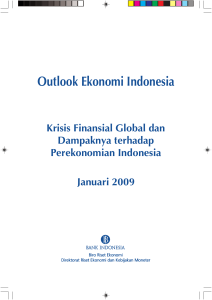 Outlook Ekonomi Indonesia