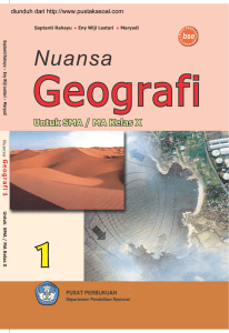 Nuansa Geografi