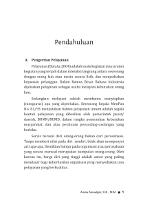 Pendahuluan - LeutikaPrio