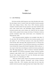 Bab I Pendahuluan - Repository Maranatha
