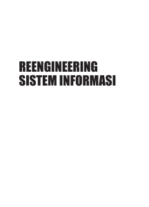reengineering sisteminformasi