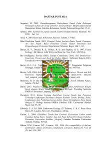 daftar pustaka - eSkripsi Universitas Andalas