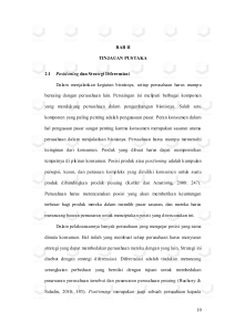 10 BAB II TINJAUAN PUSTAKA 2.1 Positioning