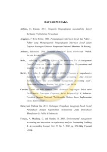 daftar pustaka - Widyatama Repository
