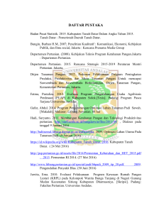 daftar pustaka - eSkripsi Universitas Andalas