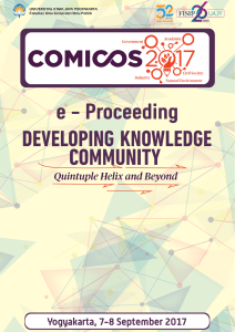 Proceeding | COMICOS 2017