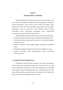 keterampilan proses - Direktori File UPI