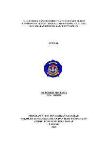 jurnal oktoberi pratama program studi pendidikan geografi sekolah