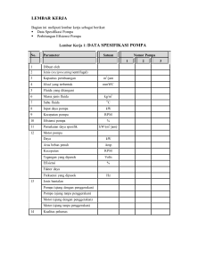 LEMBAR KERJA Lembar Kerja 1: DATA