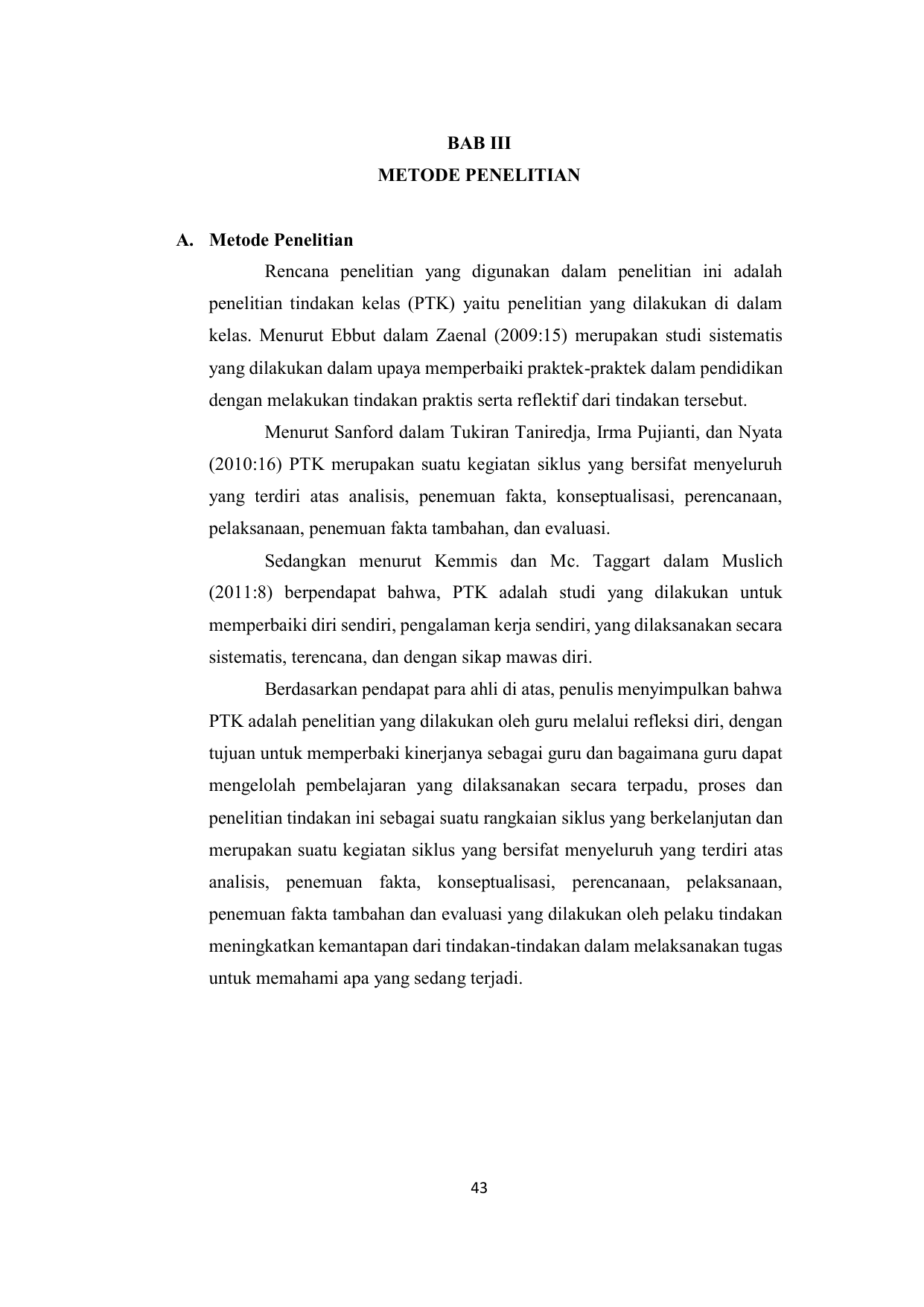 bab 3 metode penelitian skripsi
