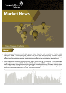 Baca Markets Update Priority Januari 2017