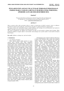 Format Penulisan Makalah