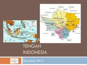 surakarta, jawa tengah indonesia