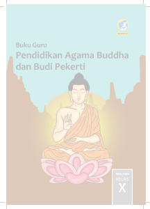 Pendidikan Agama Buddha dan Budi Pekerti - E