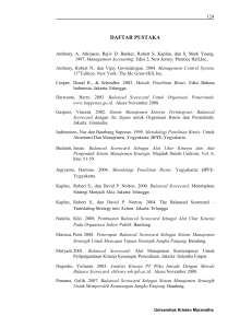 daftar pustaka - Repository Maranatha