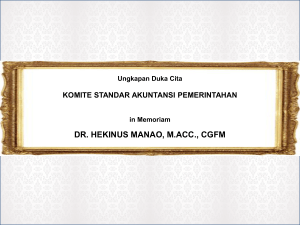 dr. hekinus manao, m.acc., cgfm