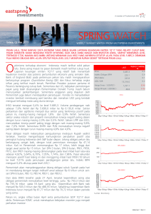 spring watch - Eastspring Investments