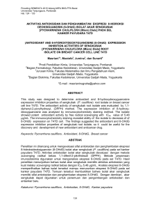 PLEA 2008 Paper Title - Jurnal UNTAN