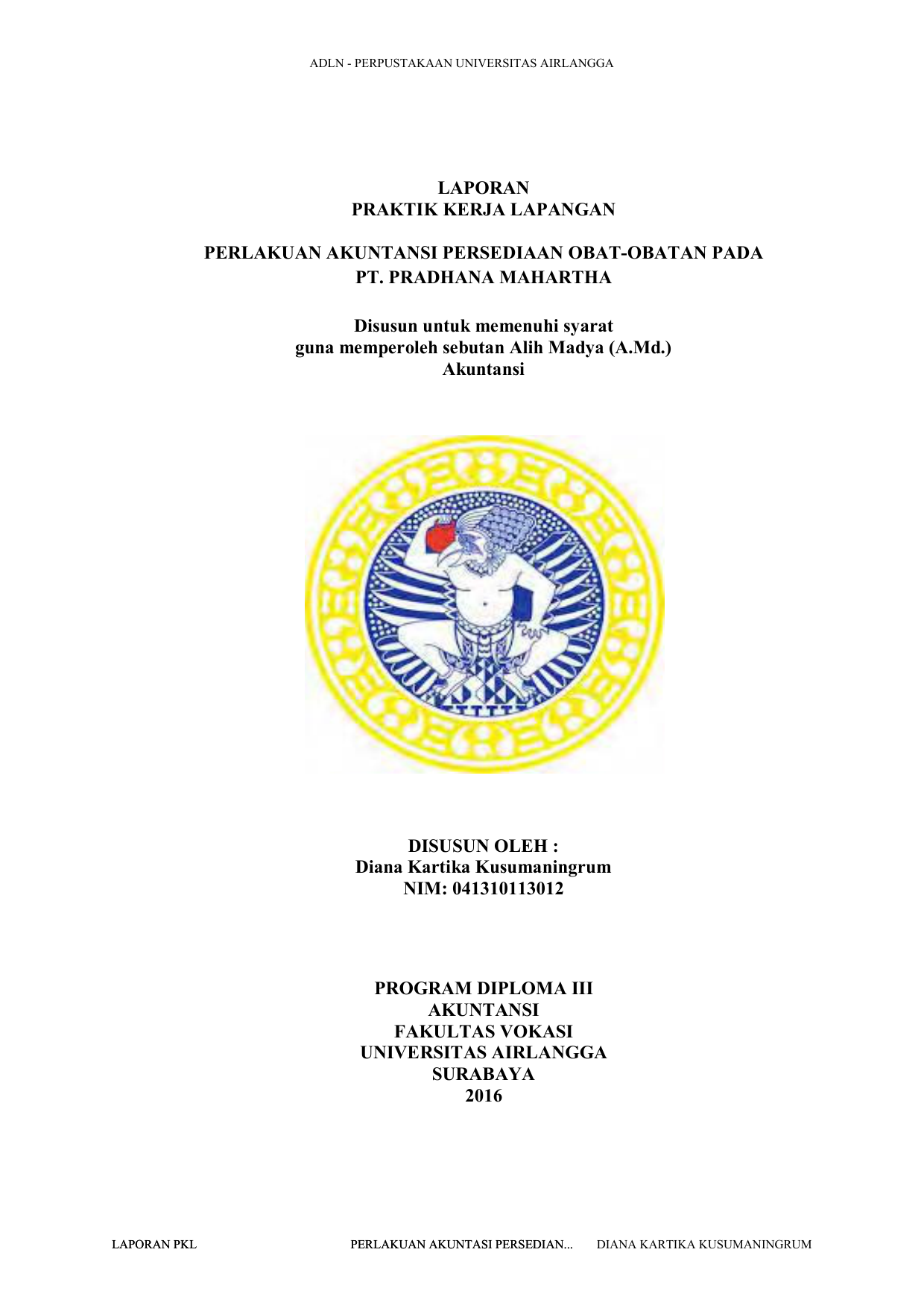 Contoh Laporan Stock Opname Perpustakaan Nusagates Contoh Laporan Stock Opname Perpustakaan Nusagates