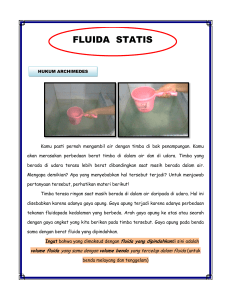 FLUIDA STATIS