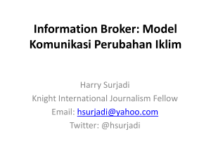 Information Broker
