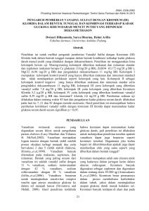 21 pengaruh pemberian vanadyl sulfat dengan kromium (iii)