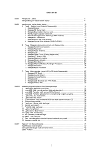 daftar isi