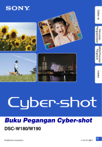 Buku Pegangan Cyber-shot