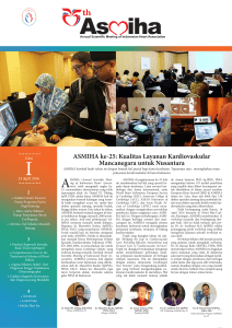 ASMIHA ke-25 - Beranisehat.com