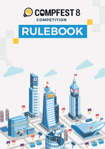 Rulebook for Bizz-IT