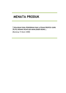 menginterpretasikan perencanaan visual