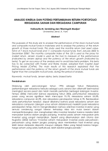 BABI - Journal of Universitas Airlangga