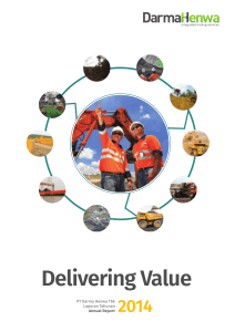 Delivering Value