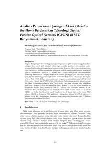 Panduan Penulisan Jurnal Techne