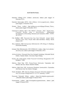 DAFTAR PUSTAKA Datasheet ATMega 8535. (Online). (atmel.com