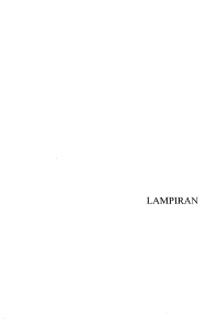 LAMP IRAN - Widya Mandala Catholic University Surabaya Repository