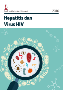 Hepatitis dan Virus HIV