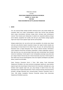 penjelasanatas peraturan pemerintah republik indonesia nomor 55