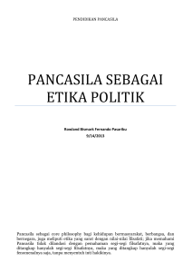 bab 04 pancasila sebagai etika politik